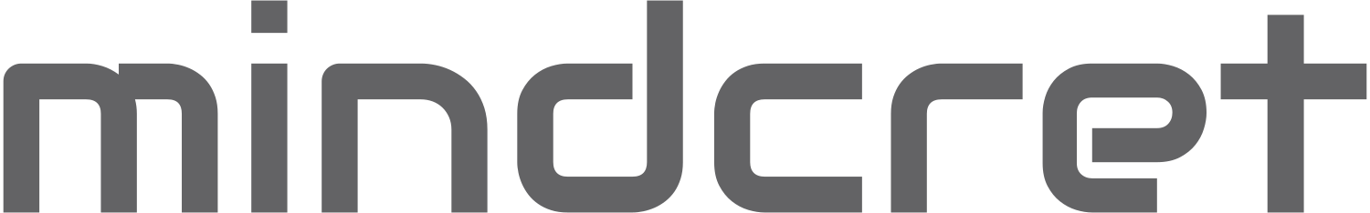 Mindcret Logo